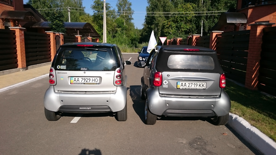 Наша дружна Smart сім'я 3