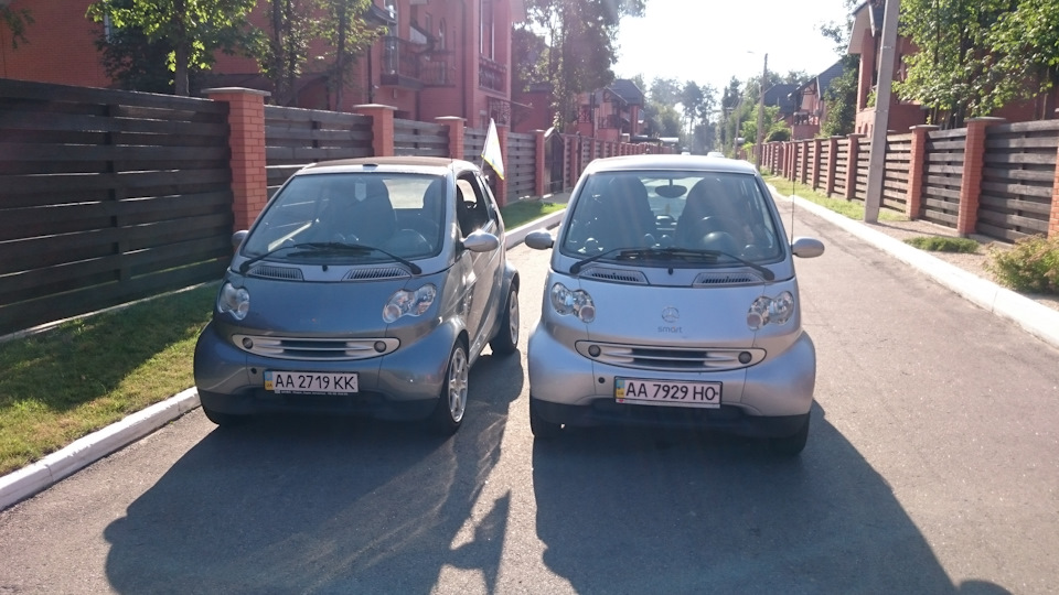 Наша дружна Smart сім'я 5