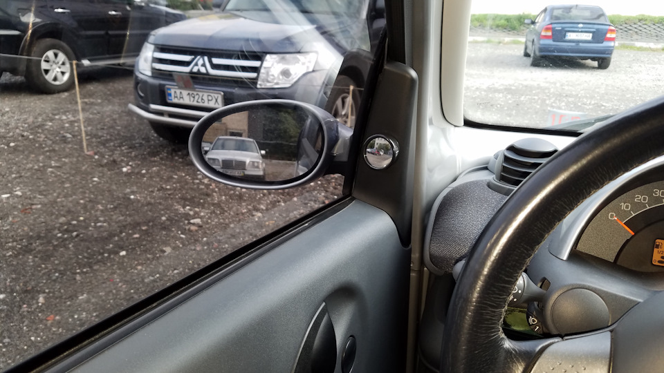 Повторювачі дзеркал вирішують 1