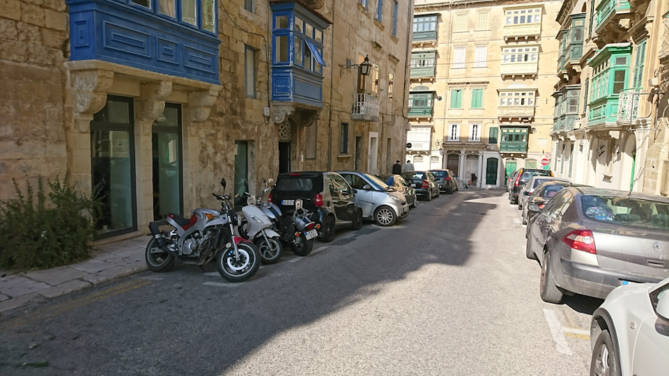 Valetta - місто smartов ;) 3
