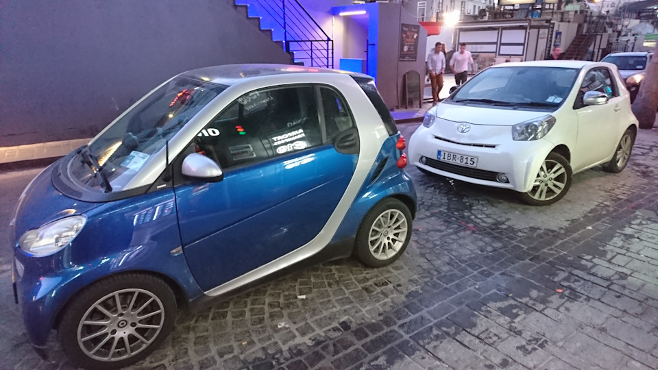 Valetta - місто smartов ;) 1
