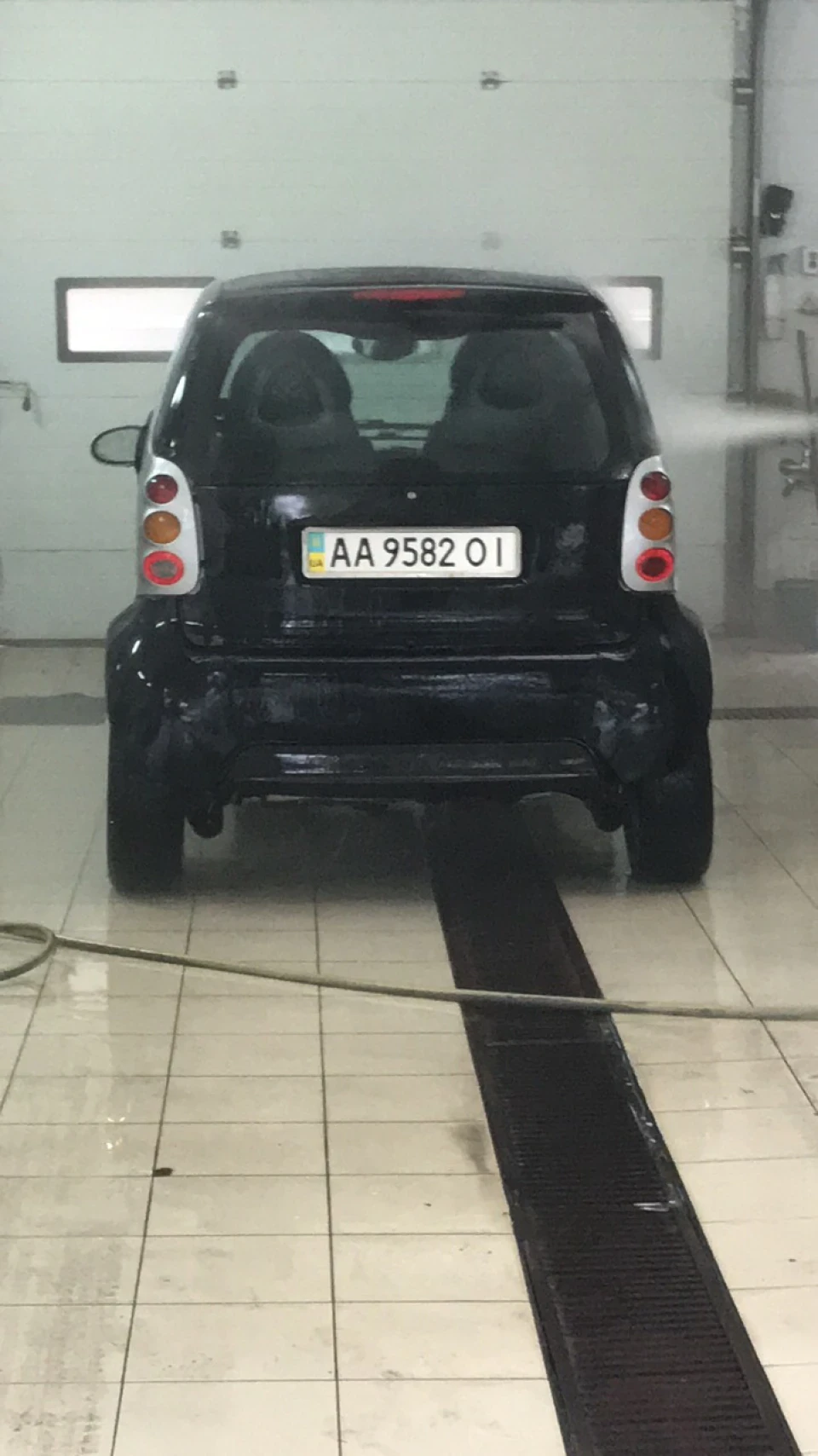 По дрібницях 🚙