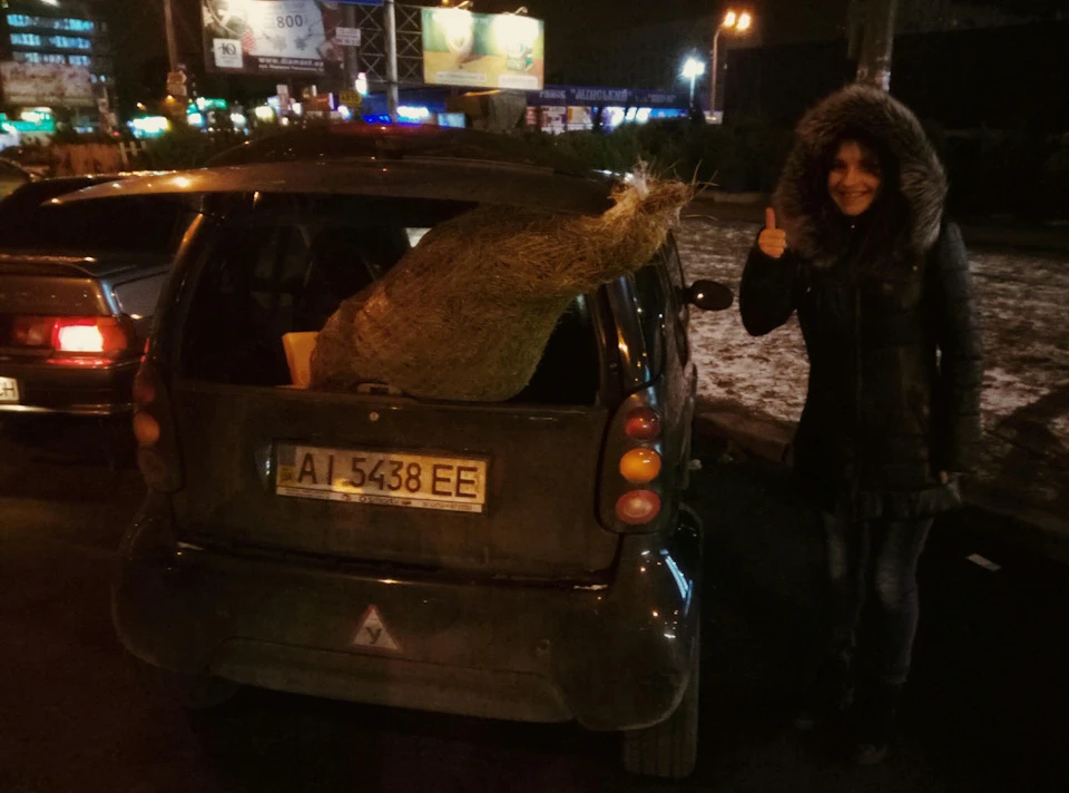 Підготовка до нового року