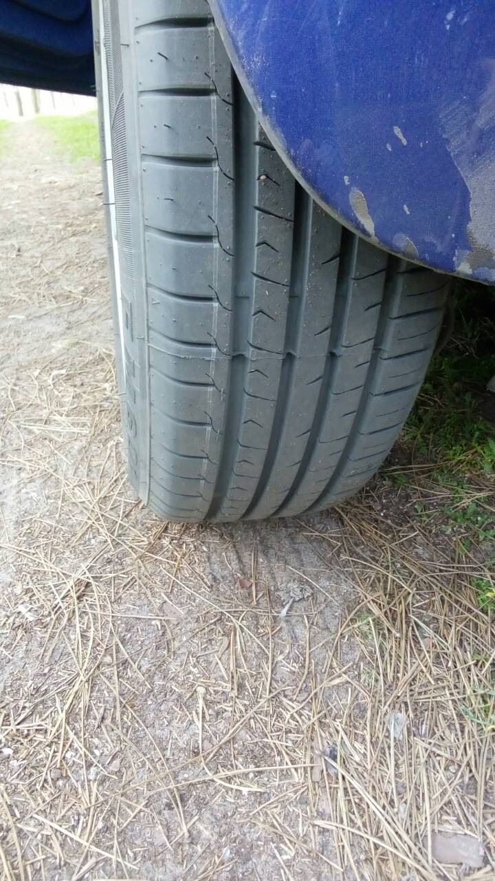 195/55 r15 firemax 5