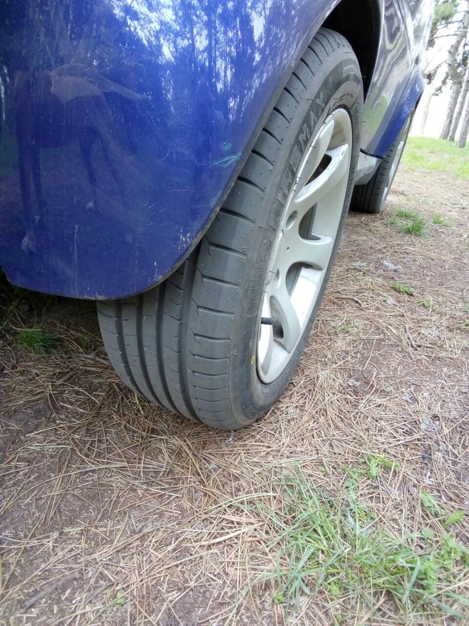 195/55 r15 firemax 4