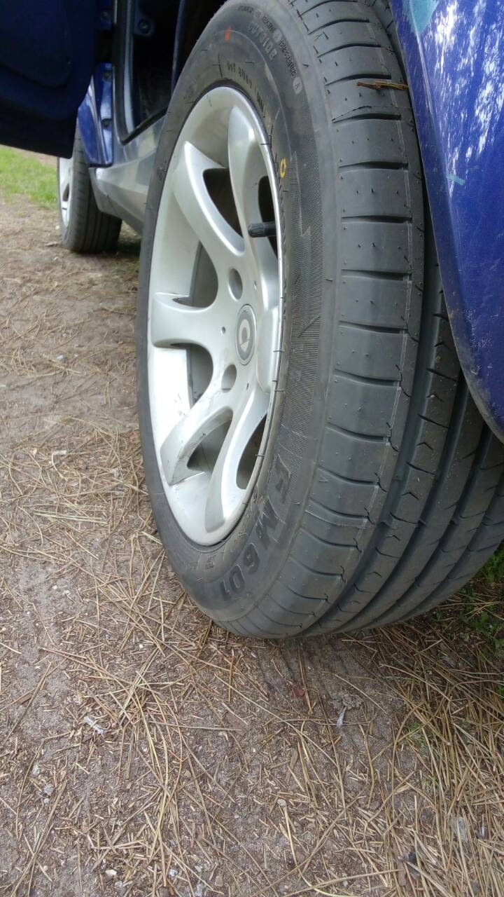 195/55 r15 firemax 2
