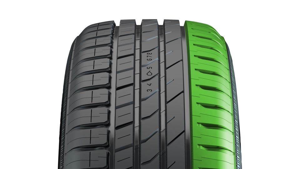 Замовив 175/65/15 Nokian Haka Green, ПРОДАМ СМАРТ! 1