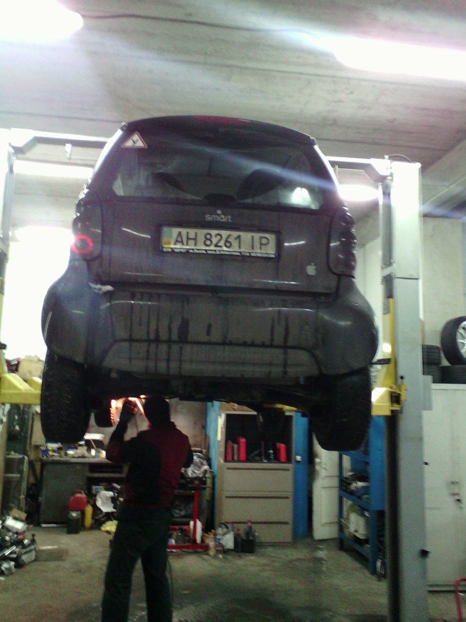 Діагностика у Autodoka, висновки зробимо потім! 3
