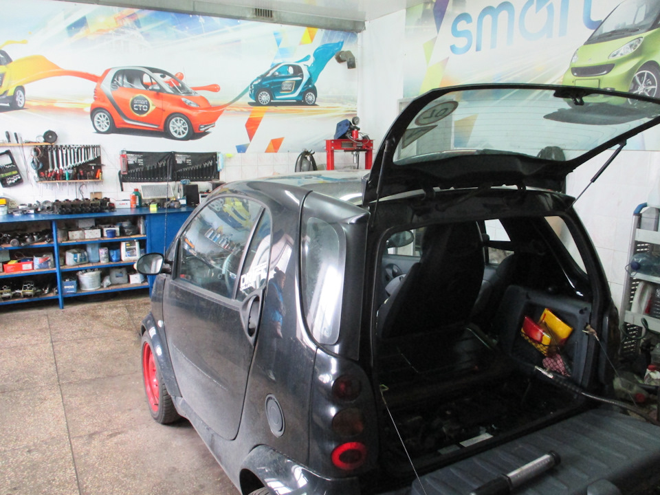 ТО №2 в Smart_Centre 1