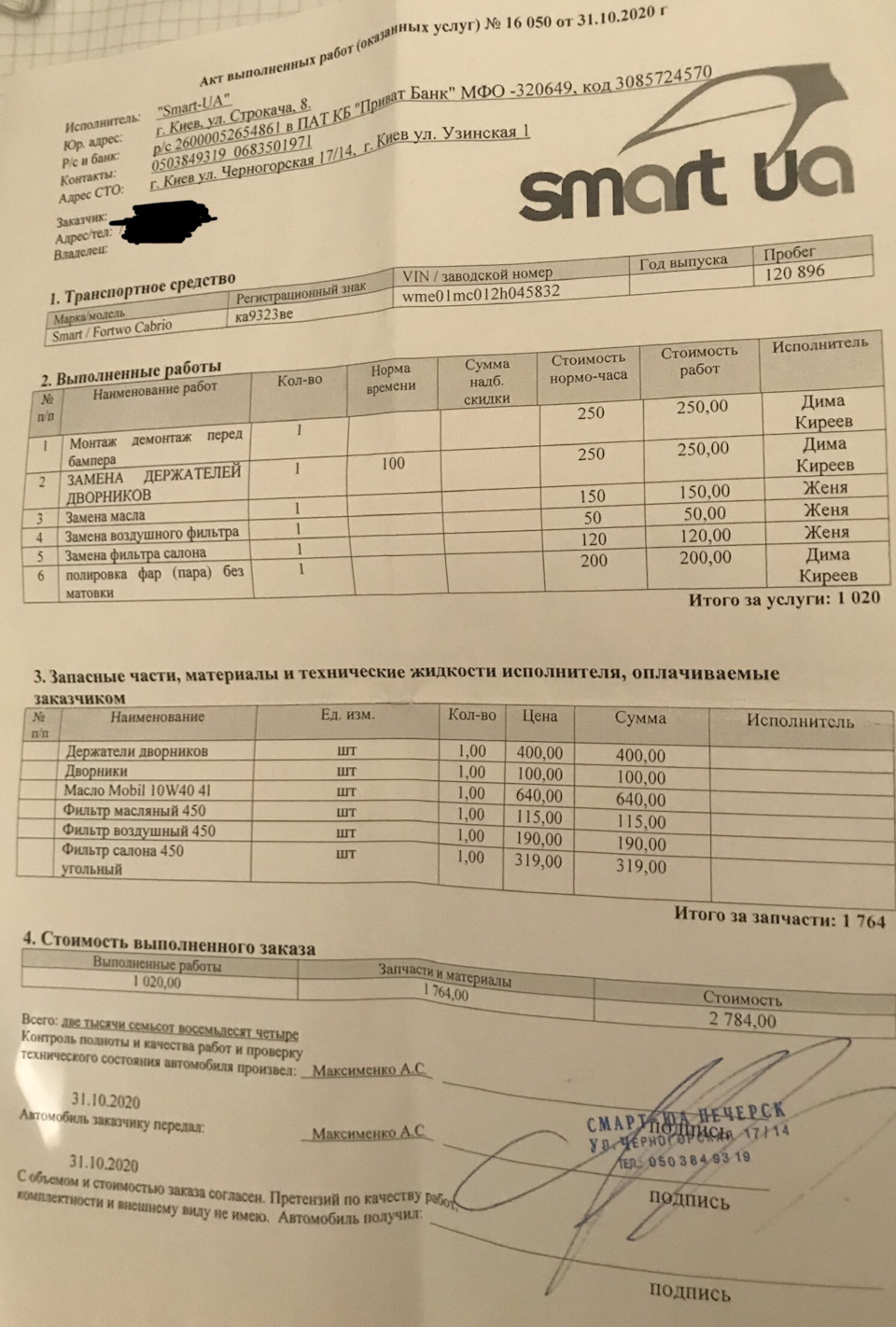 #Зовсім забув 1