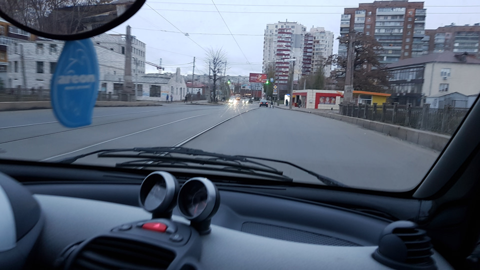 Перші враження 3