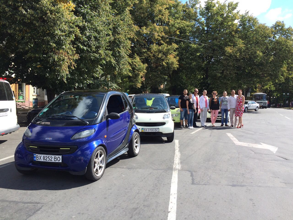 Автопробіг на День Незалежності! 5