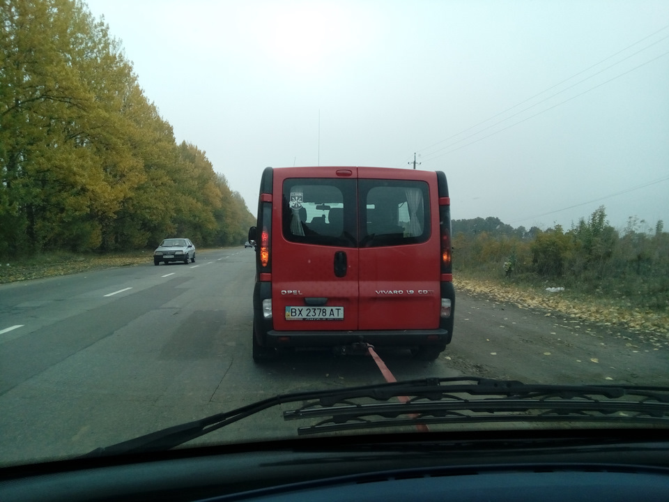 їхав ... недоїхав ((( 1
