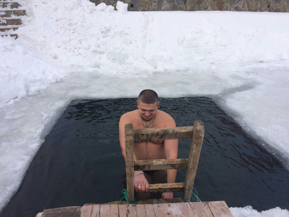 Хрещення 1