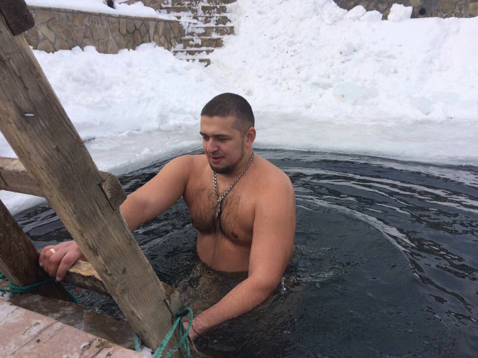 Хрещення 3