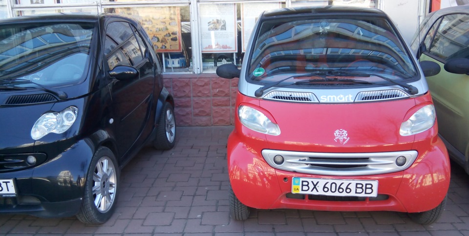 Перша зустріч власників SMART у Хмельницькому 4