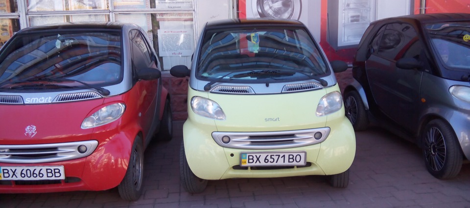 Перша зустріч власників SMART у Хмельницькому 5