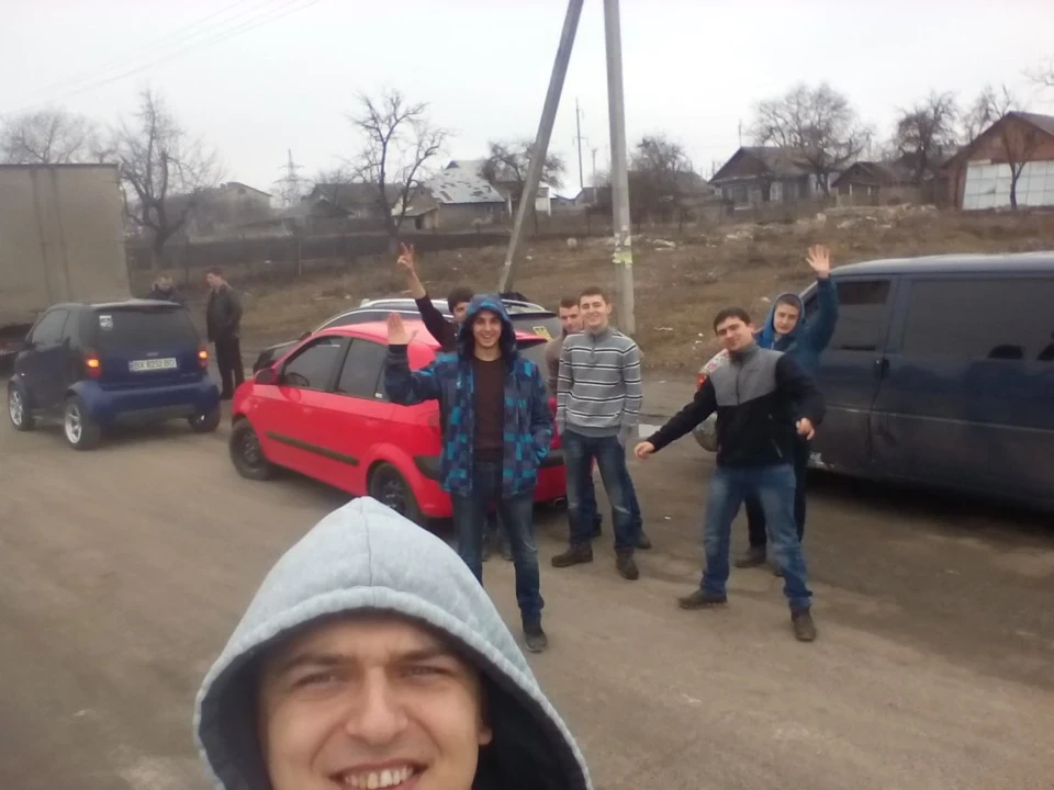 Поїздка до Тернополя на спринт))