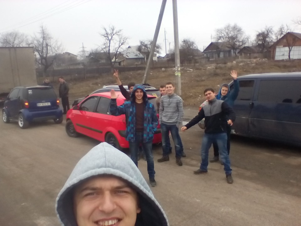 Поїздка до Тернополя на спринт)) 1