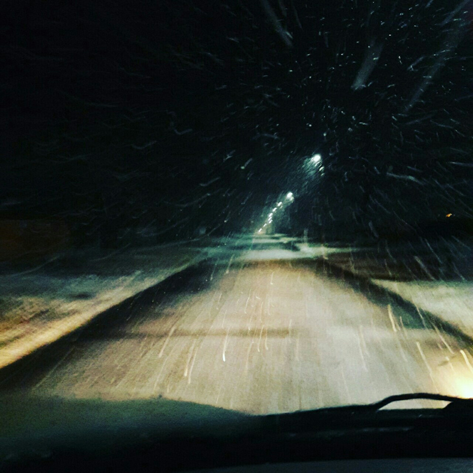 З ПЕРШИМ СНІГОМ))) 3