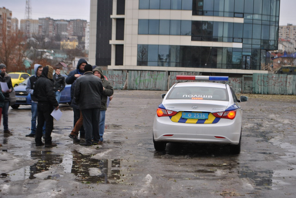 Всесвітній День Пам'яті жертв ДТП 4