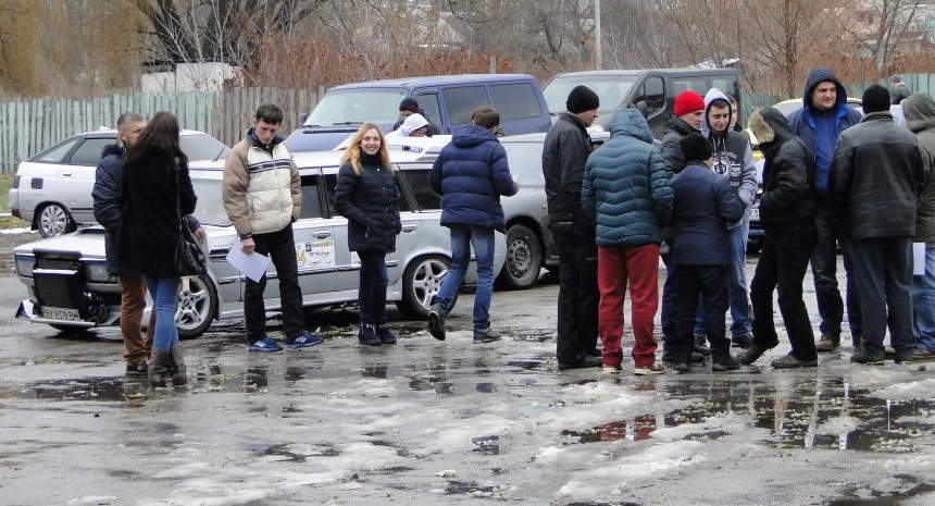 Всесвітній День Пам'яті жертв ДТП 2