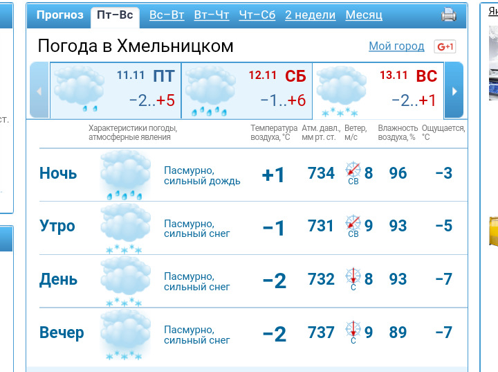 Зима як ні як на носі! 3