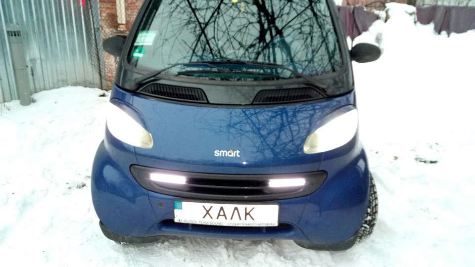 Зимові покотушки 1