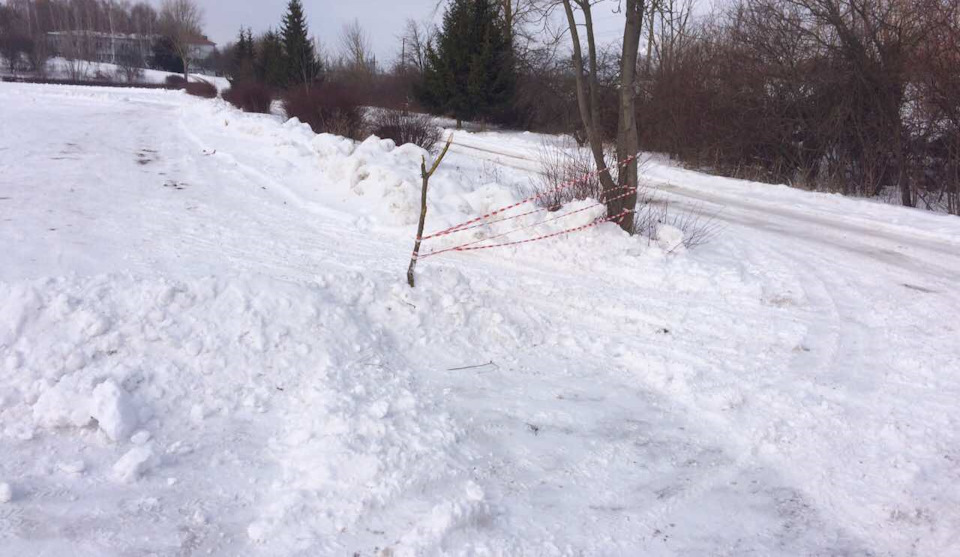 Зимовий спринт-слалом! 3-є МІСЦЕ 3