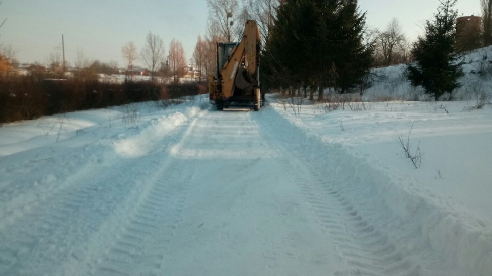Зимовий спринт-слалом! 3-є МІСЦЕ 1