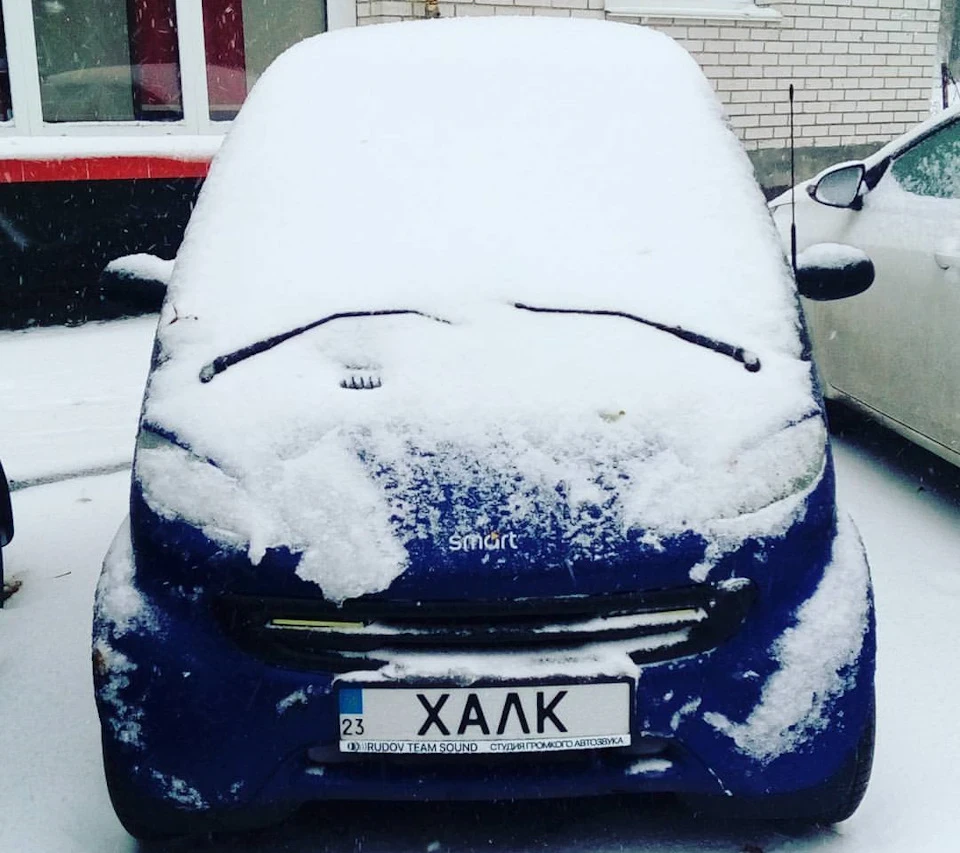 Зимовий спринт-слалом