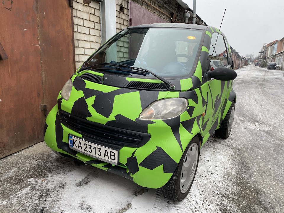 Підсумок - в плівку 1