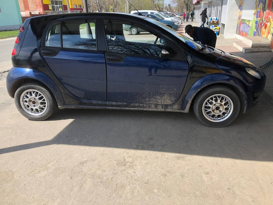 Мрія здійснилася: Exip 2000 R14 3