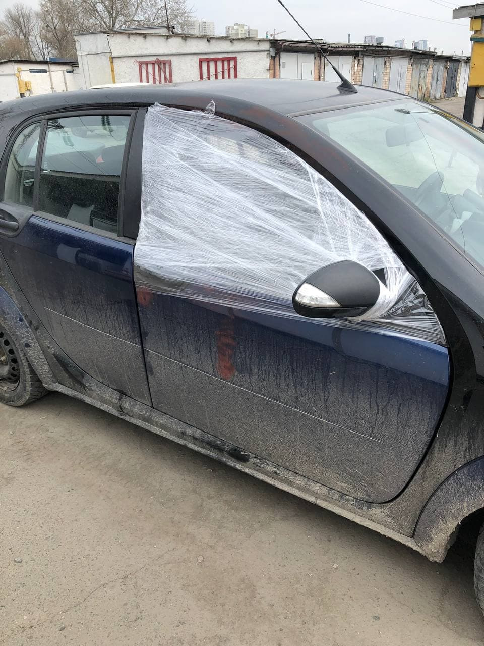 Про поганих і хороших людей або як мою машину пограбували. 5