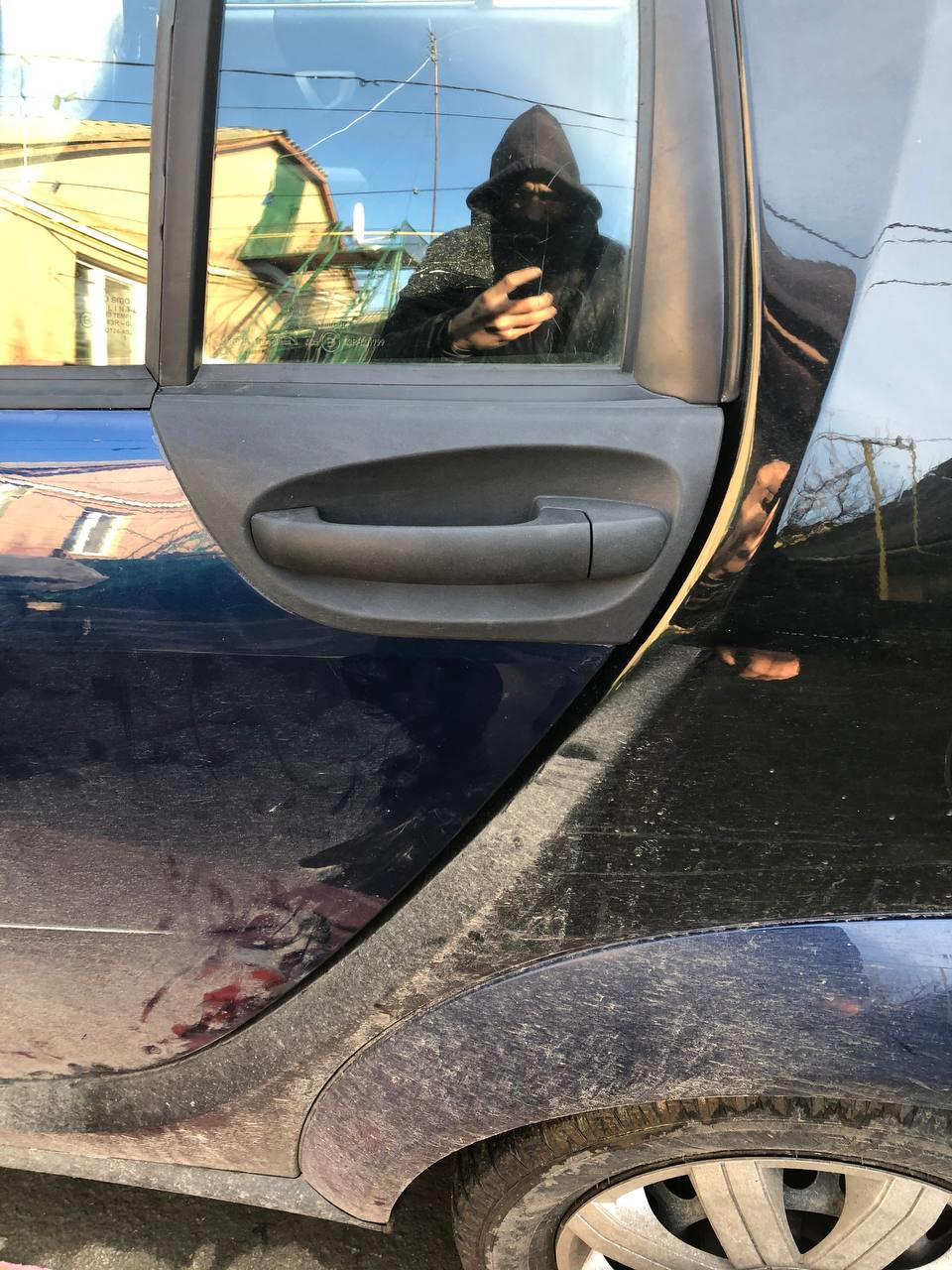 Усунення дрібних недоліків. Частина 2. Задній двірник і трос задніх дверей. 5