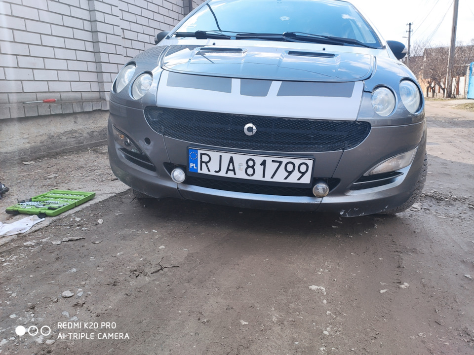 ТО і різні доробки 4