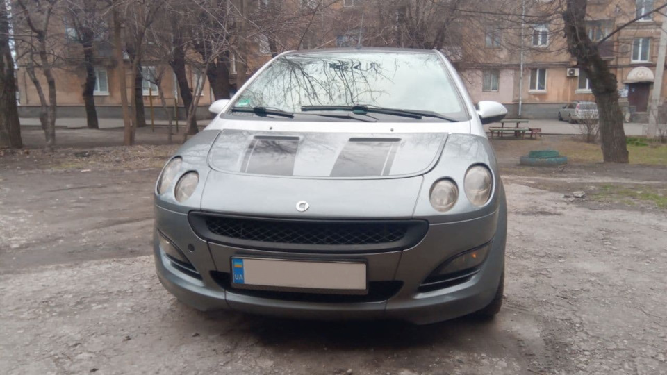 Заміна ременя генератора 2