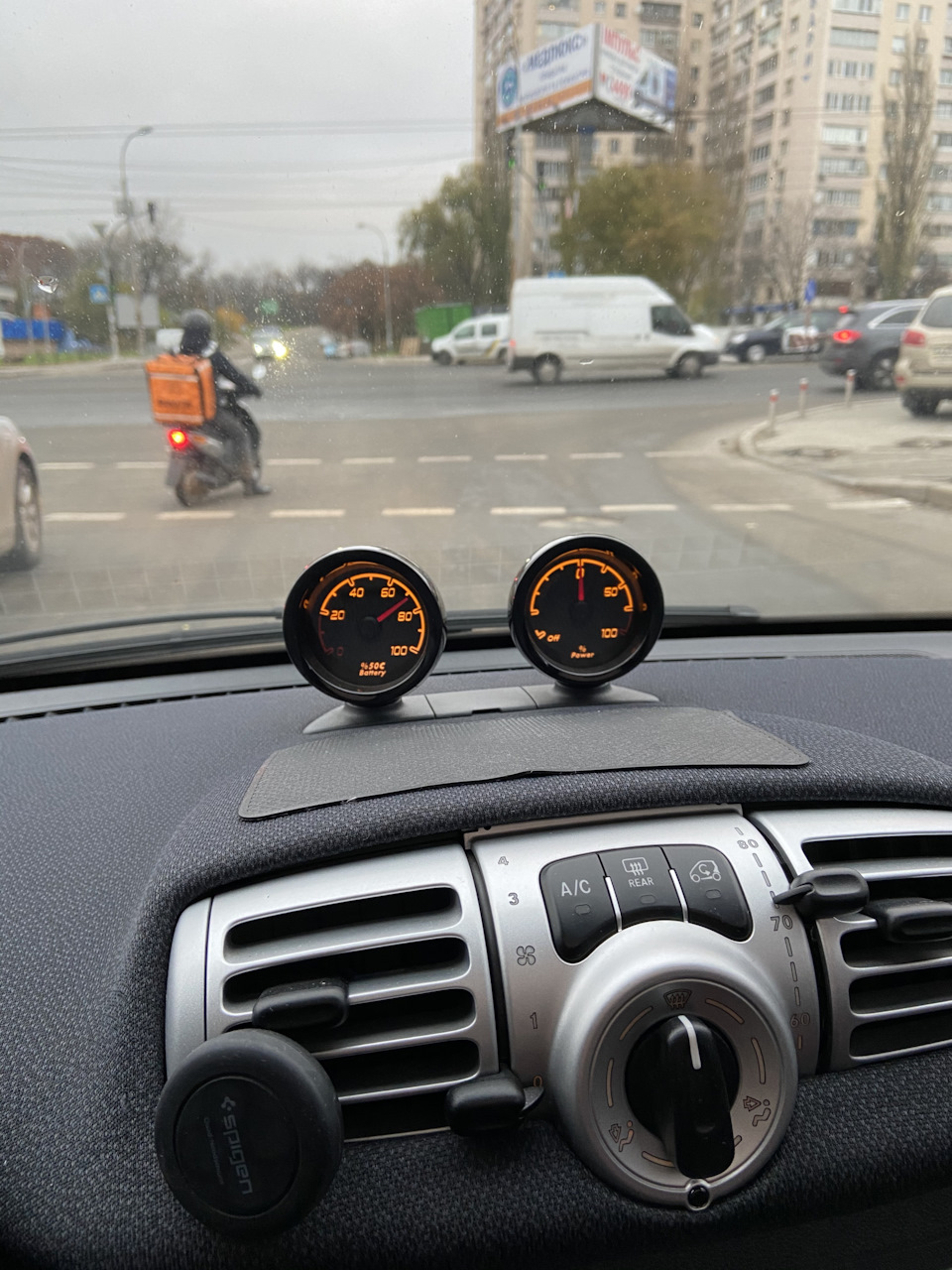 Разом 3333 км 2