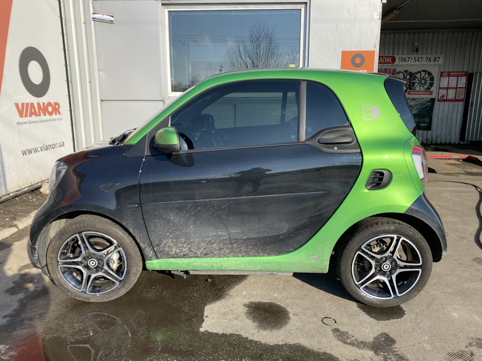 Нові тапки 5 Twin R16 2
