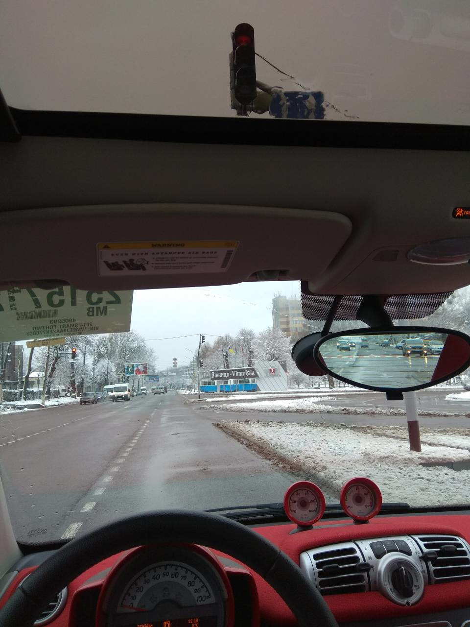 Пригоди SMART ELECTRIC: дріфт, кювет та веселий настрій :) 3