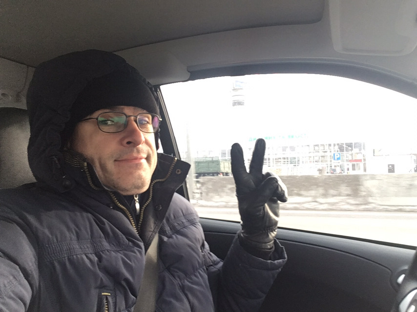 Про суворі умови експлуатації електромобіля докладніше 1