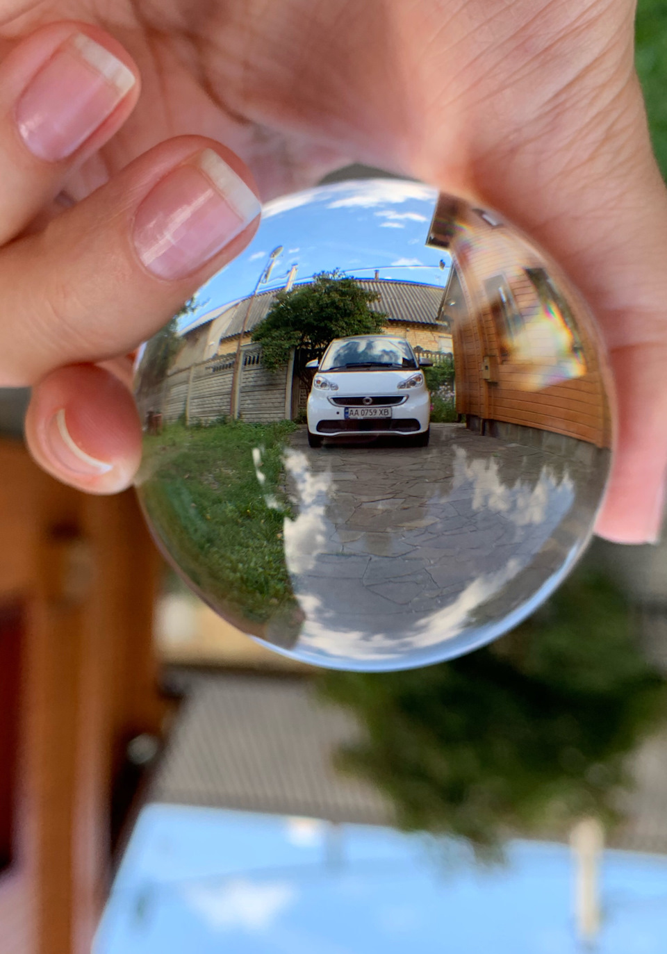 Smart-ball 1