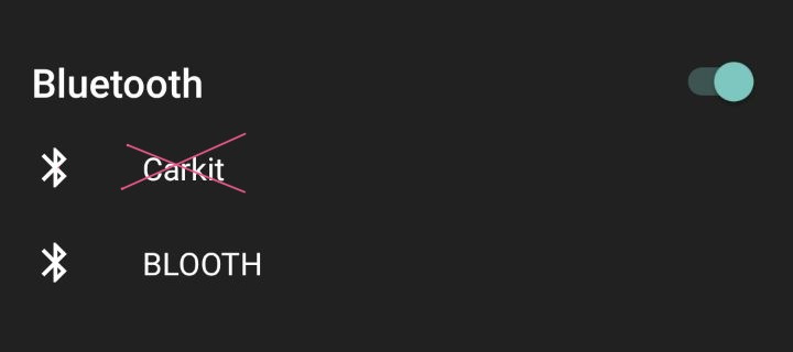 Додав нормальний BLOOTH :-D 3