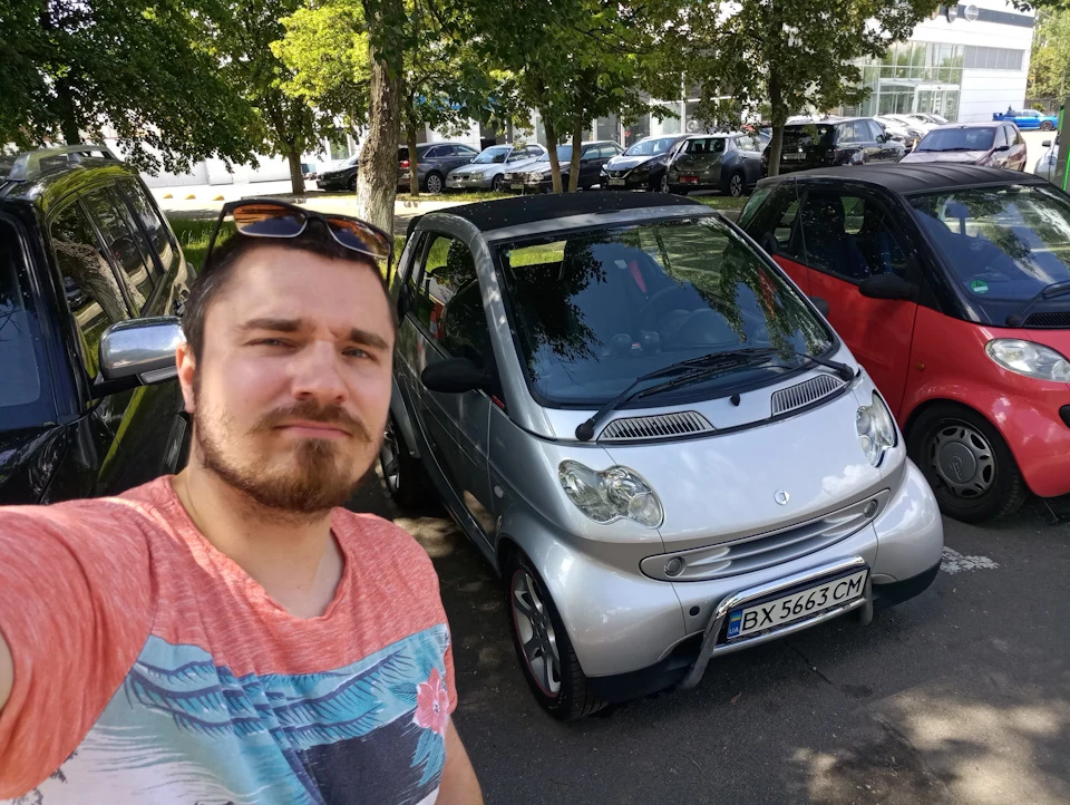 І сум і радість. Продав.