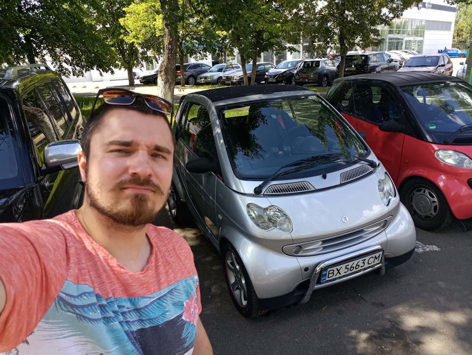 І сум і радість. Продав. 1