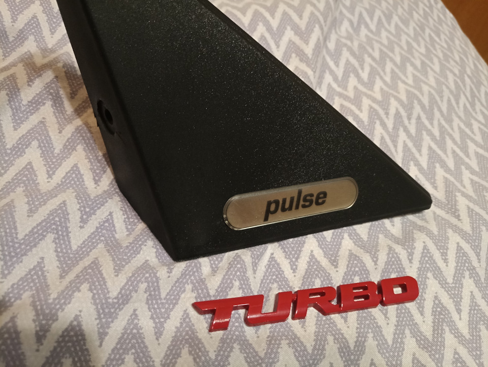 Turbo наклейки 1