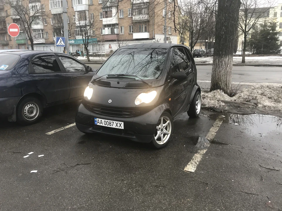 Стали на облік