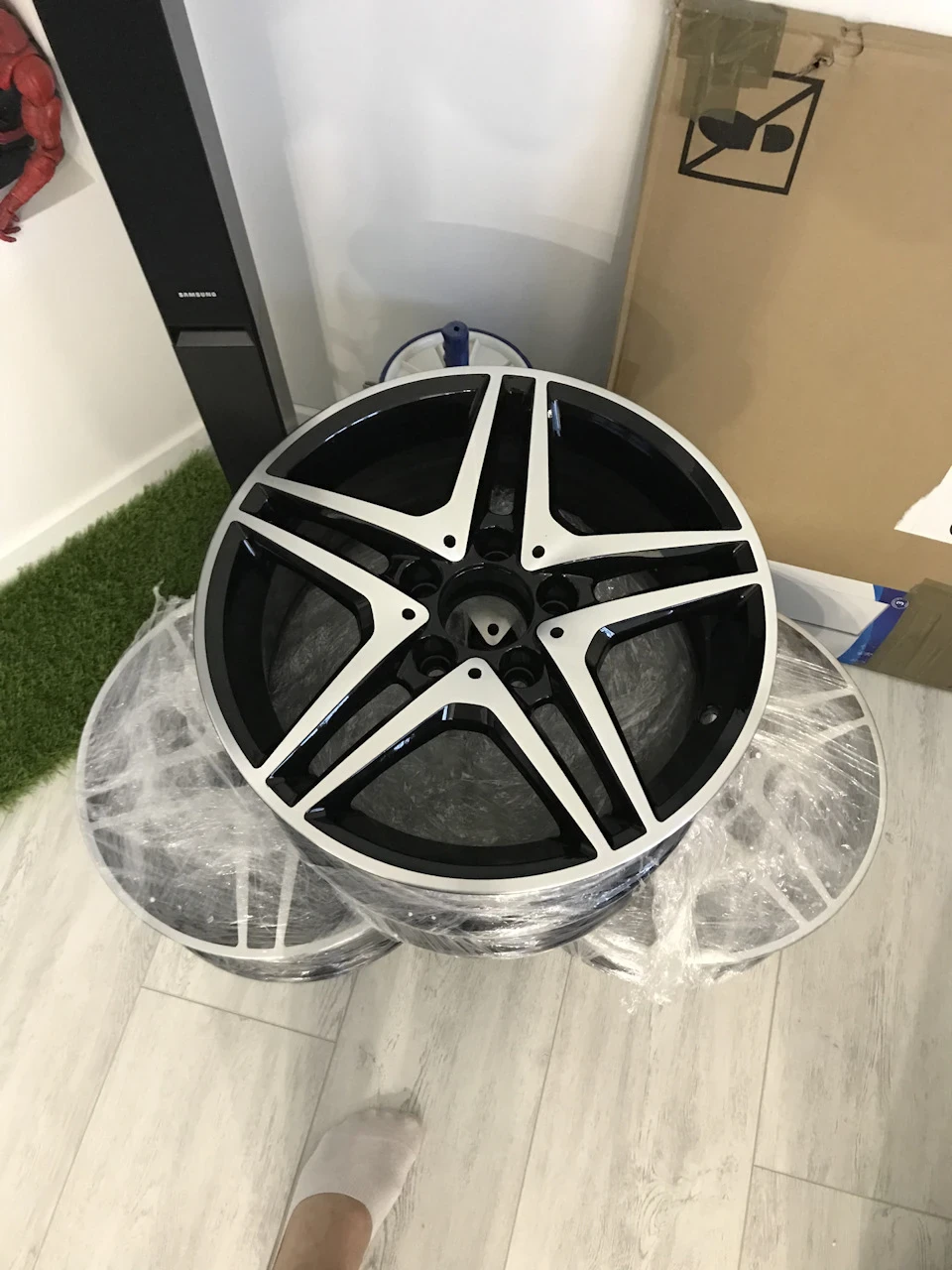 Диски R16