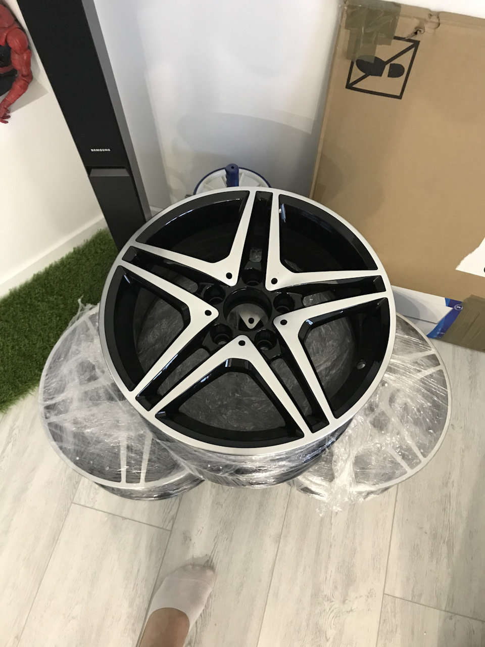 Диски R16 1