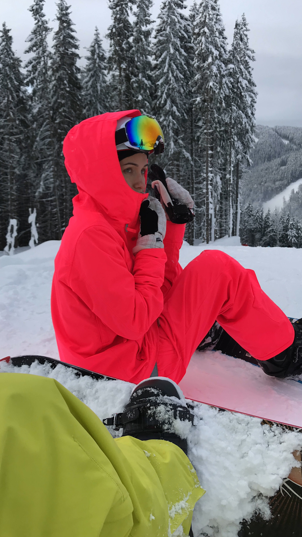 Поїздка в буковель 1